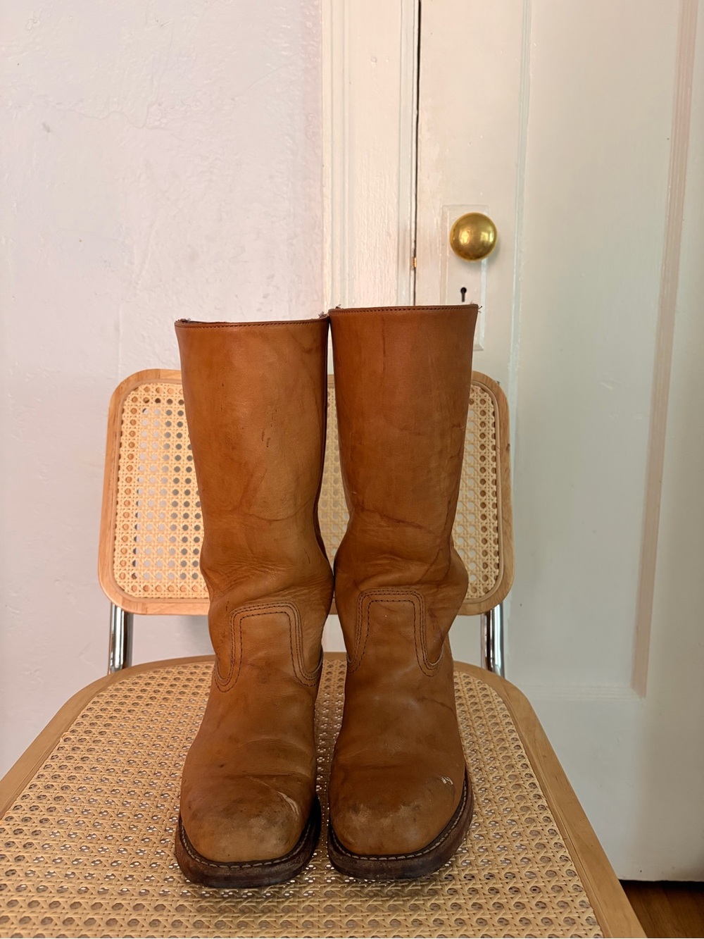 Frye Campus Boots